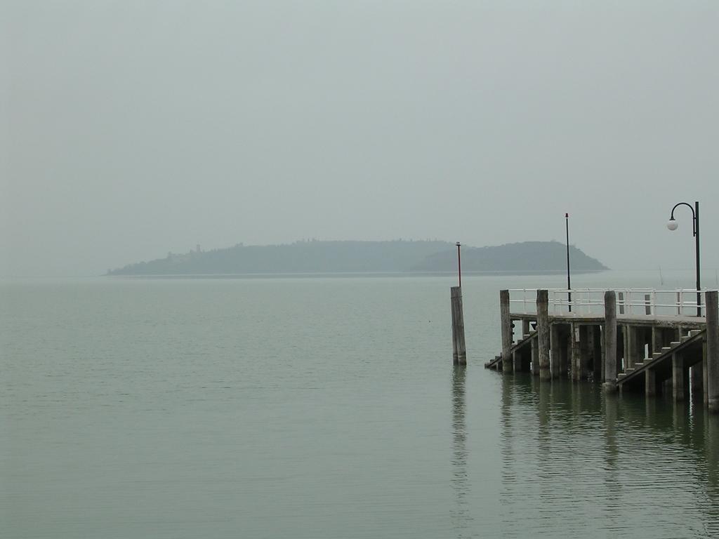 Casa Vacanze Del Pescatore Apartment Passignano sul Trasimeno Exterior foto